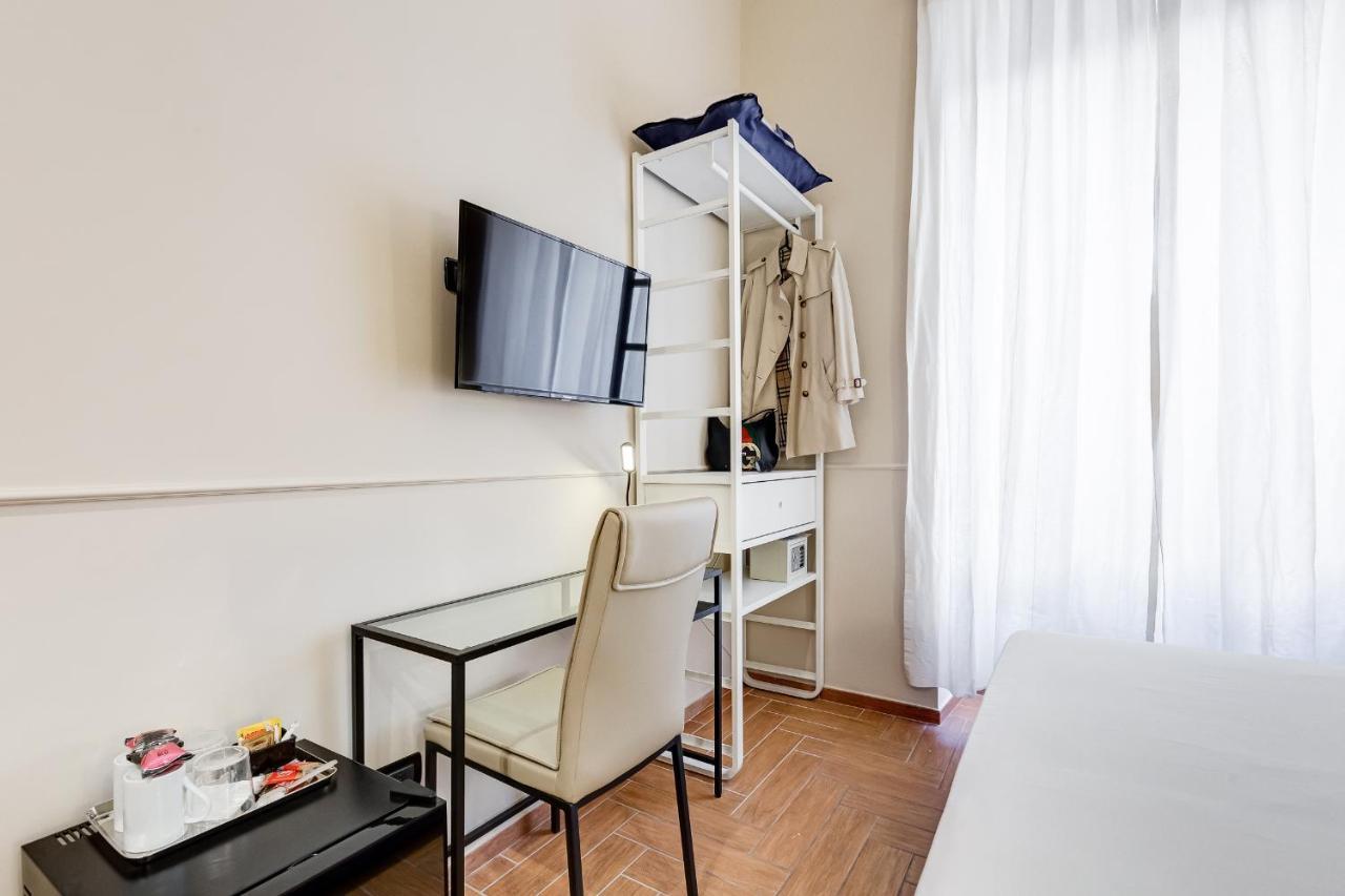 Muzio 48 Private Suites By Premium Suites Collection Rome Luaran gambar