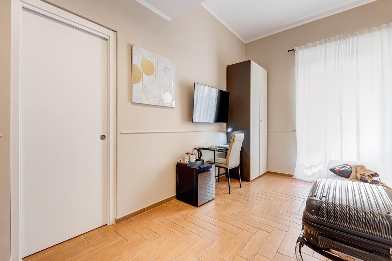 Muzio 48 Private Suites By Premium Suites Collection Rome Luaran gambar