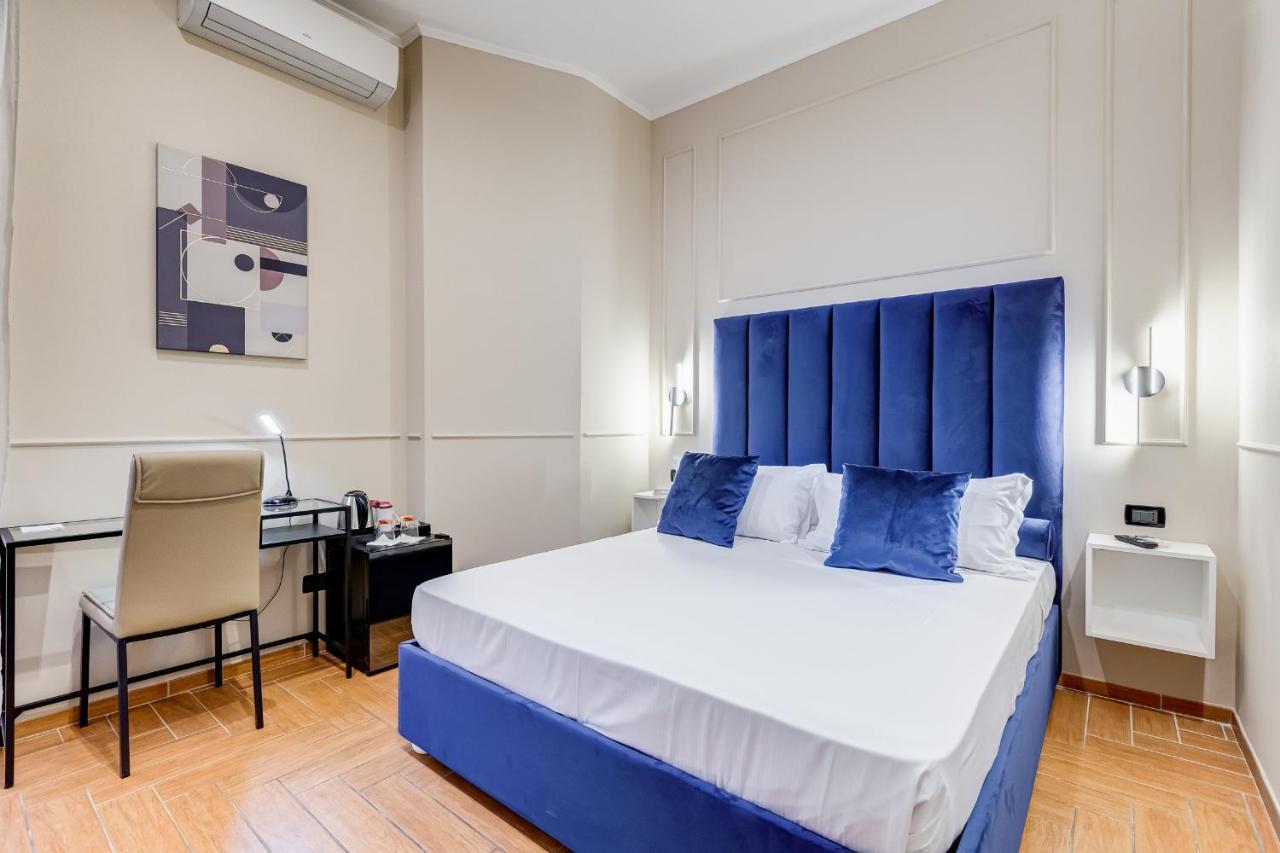 Muzio 48 Private Suites By Premium Suites Collection Rome Luaran gambar