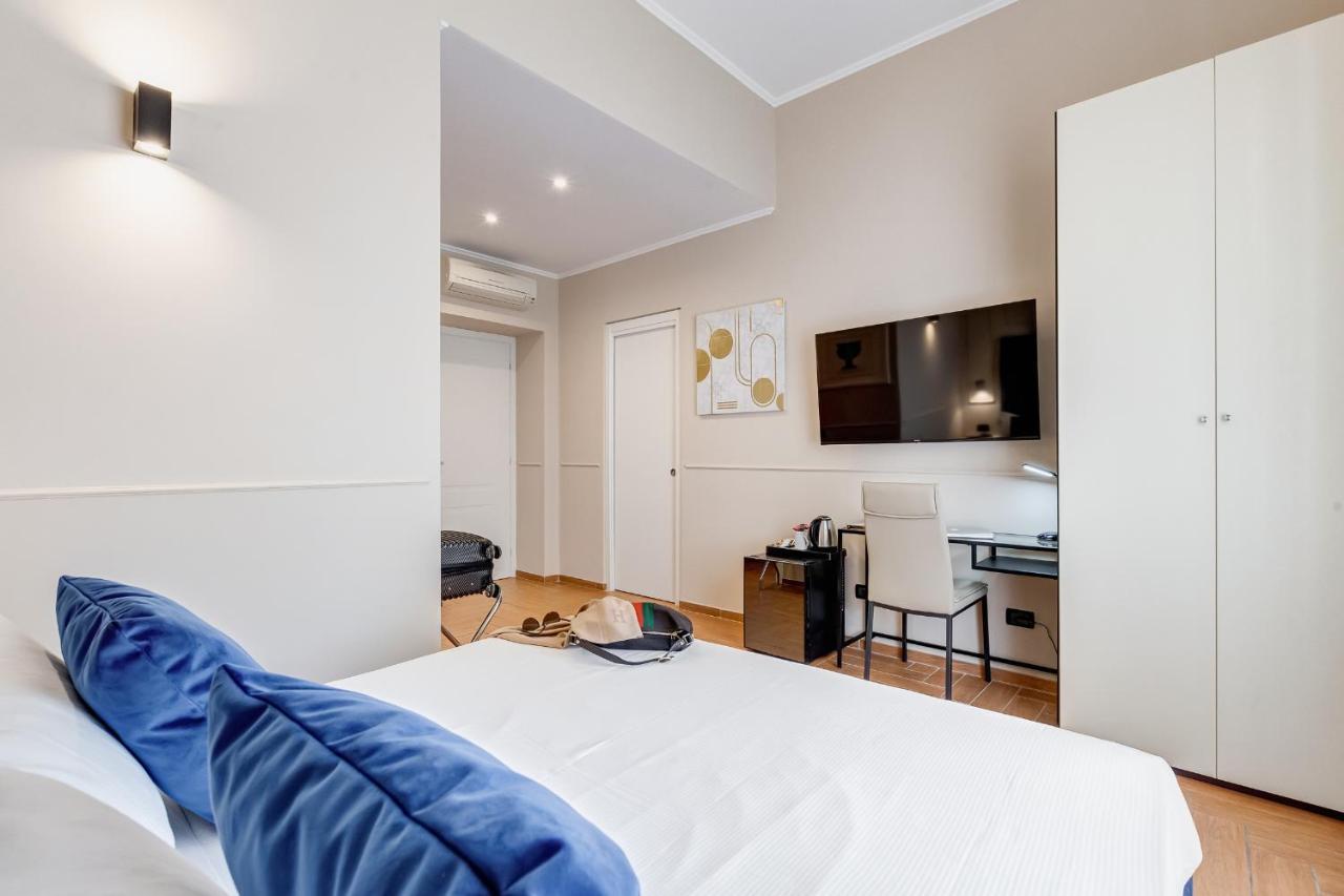 Muzio 48 Private Suites By Premium Suites Collection Rome Luaran gambar