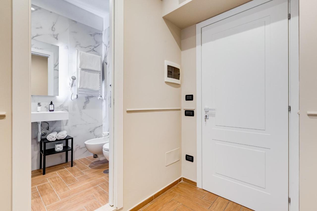 Muzio 48 Private Suites By Premium Suites Collection Rome Luaran gambar