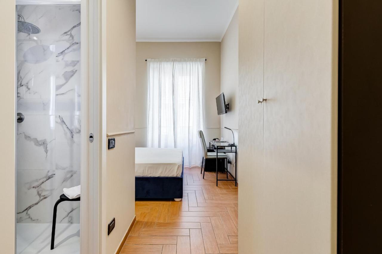Muzio 48 Private Suites By Premium Suites Collection Rome Luaran gambar