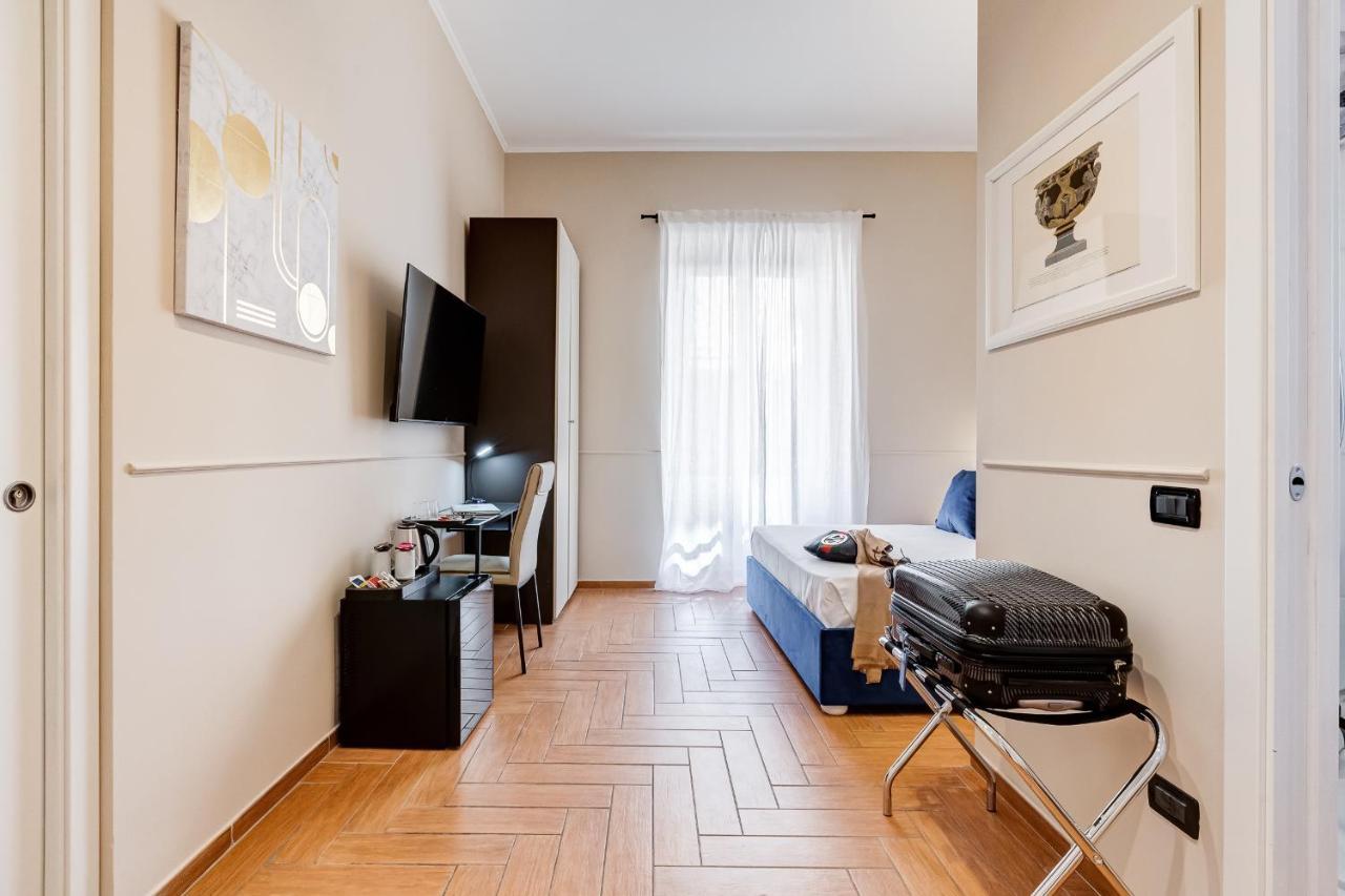 Muzio 48 Private Suites By Premium Suites Collection Rome Luaran gambar