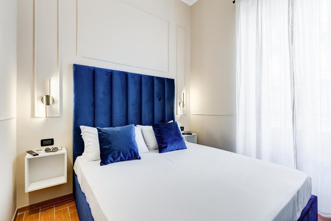 Muzio 48 Private Suites By Premium Suites Collection Rome Luaran gambar