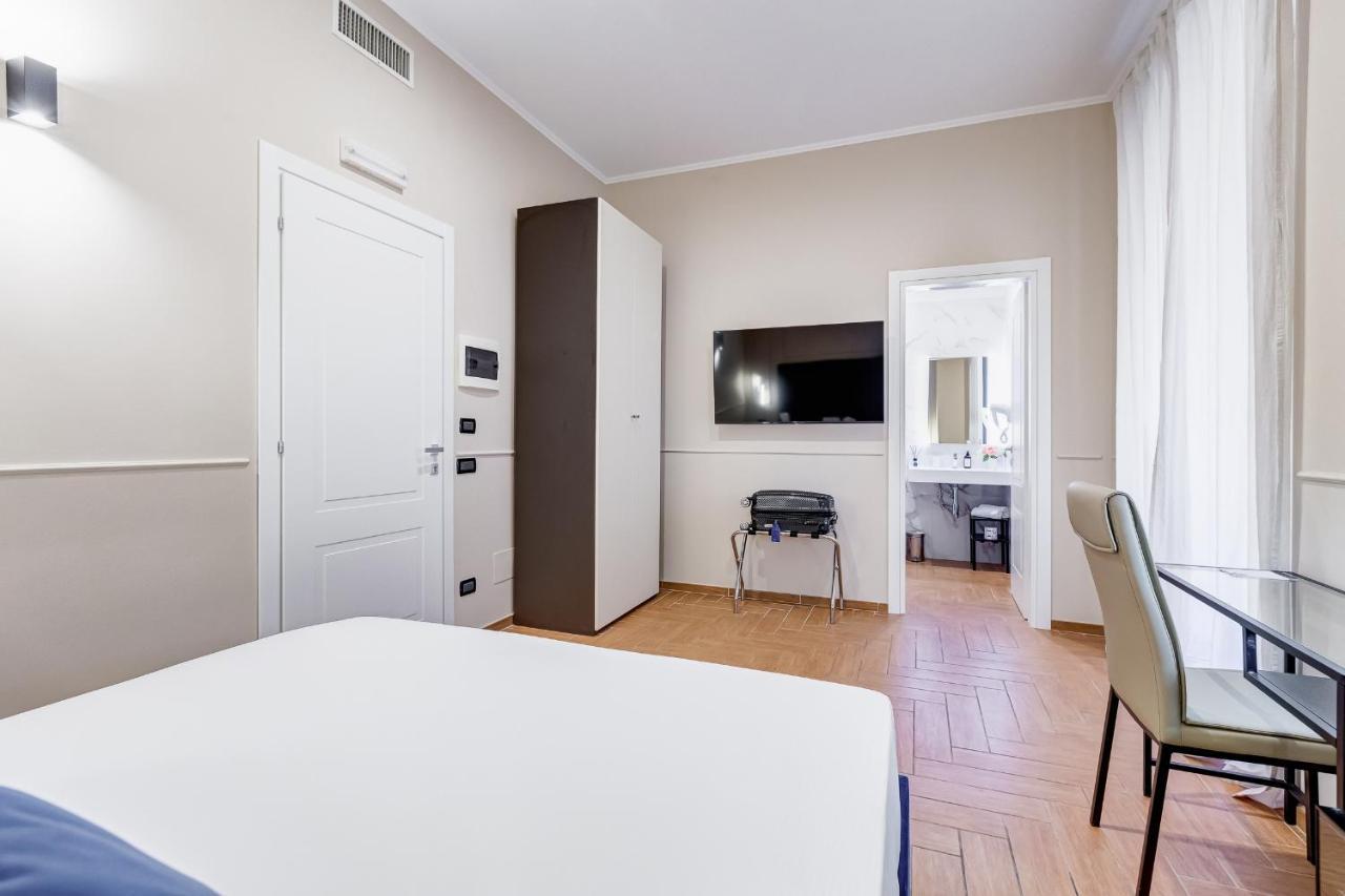 Muzio 48 Private Suites By Premium Suites Collection Rome Luaran gambar