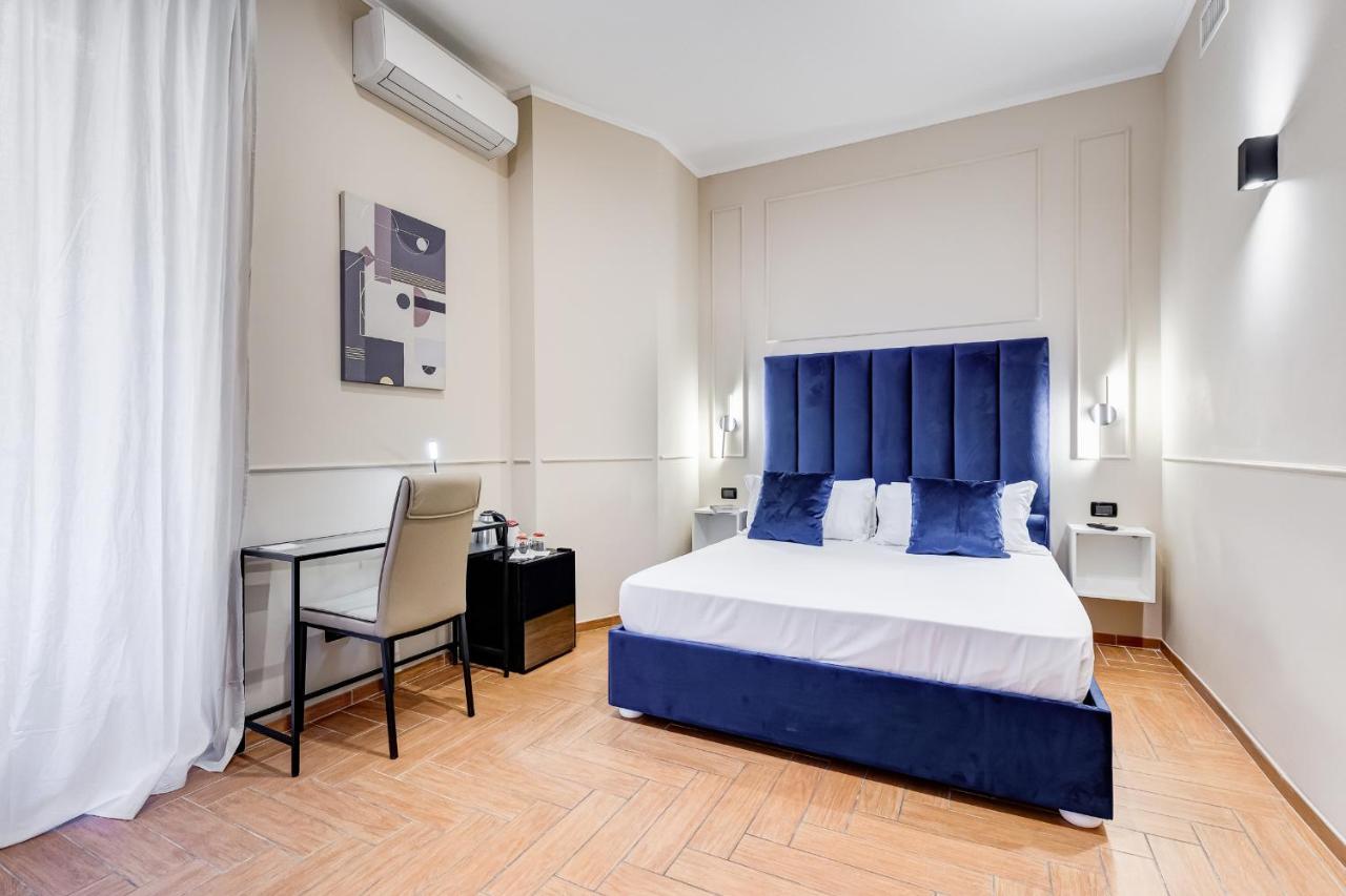 Muzio 48 Private Suites By Premium Suites Collection Rome Luaran gambar