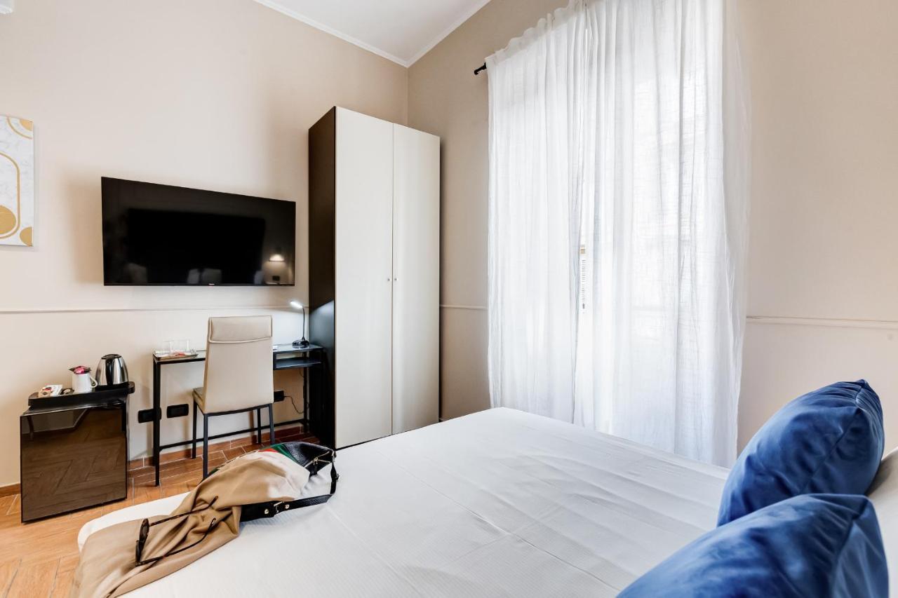 Muzio 48 Private Suites By Premium Suites Collection Rome Luaran gambar