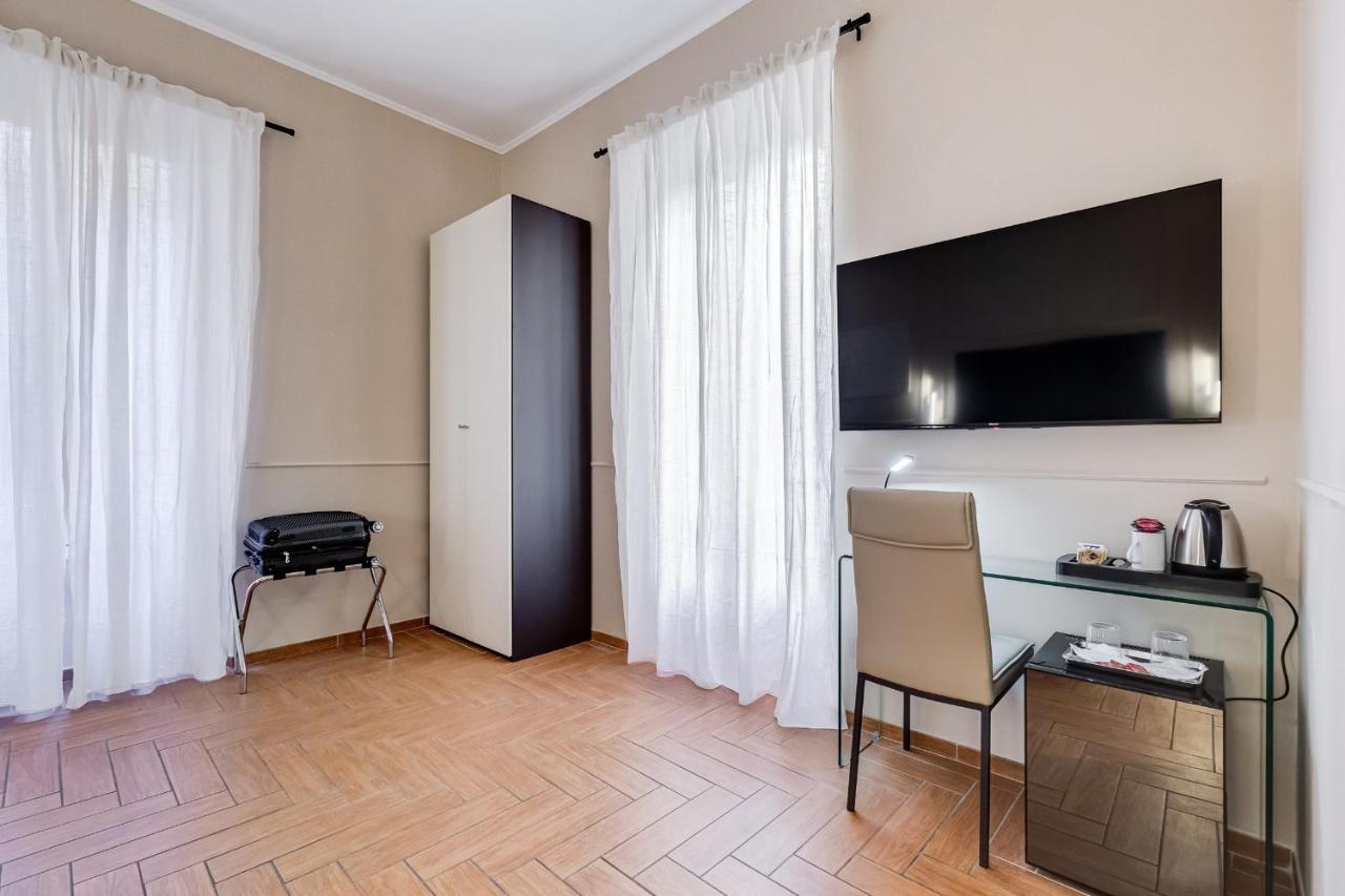 Muzio 48 Private Suites By Premium Suites Collection Rome Luaran gambar