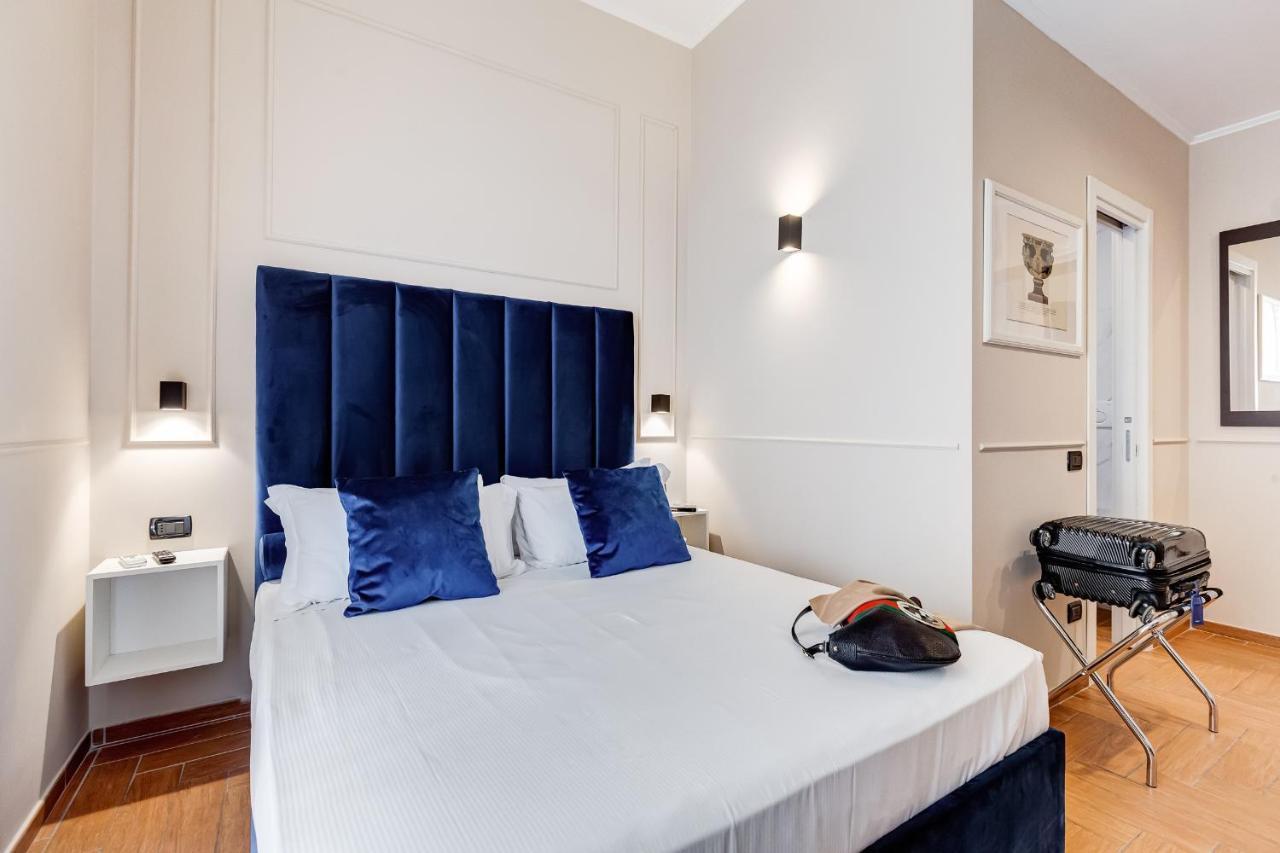 Muzio 48 Private Suites By Premium Suites Collection Rome Luaran gambar