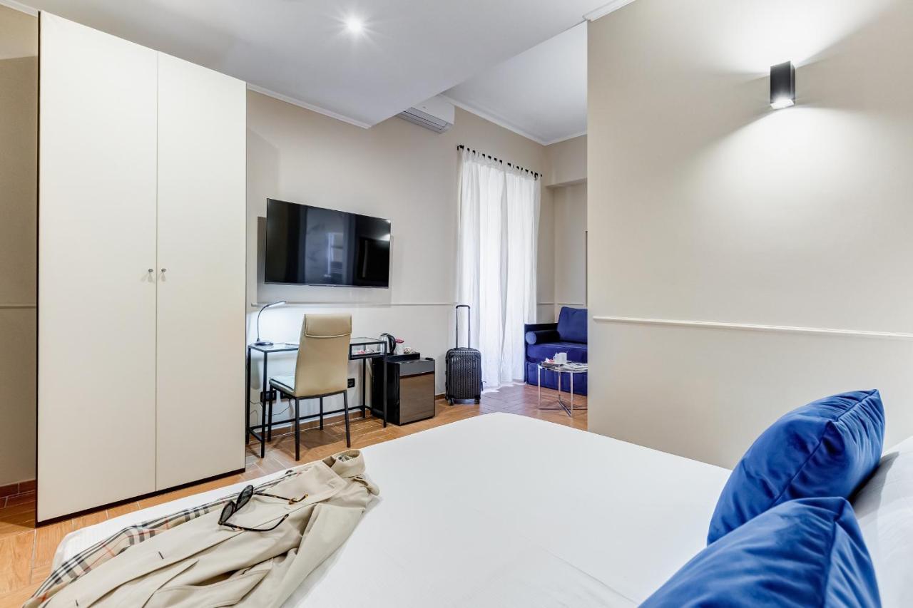 Muzio 48 Private Suites By Premium Suites Collection Rome Luaran gambar