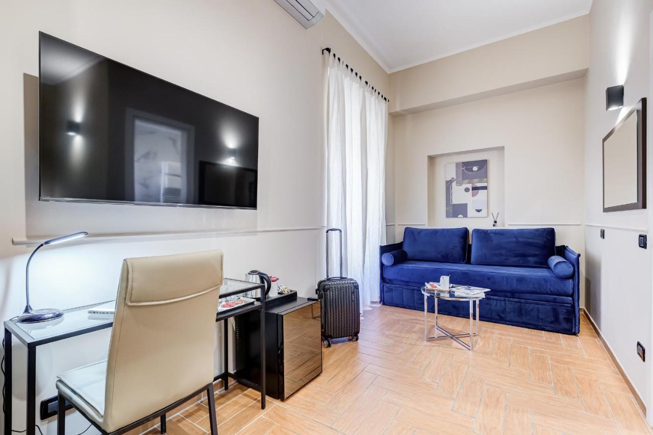 Muzio 48 Private Suites By Premium Suites Collection Rome Luaran gambar