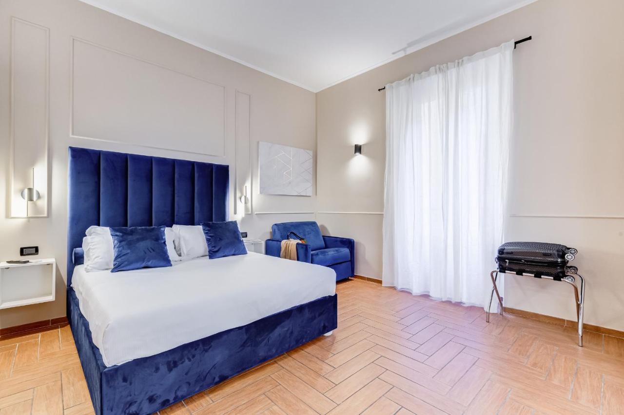 Muzio 48 Private Suites By Premium Suites Collection Rome Luaran gambar