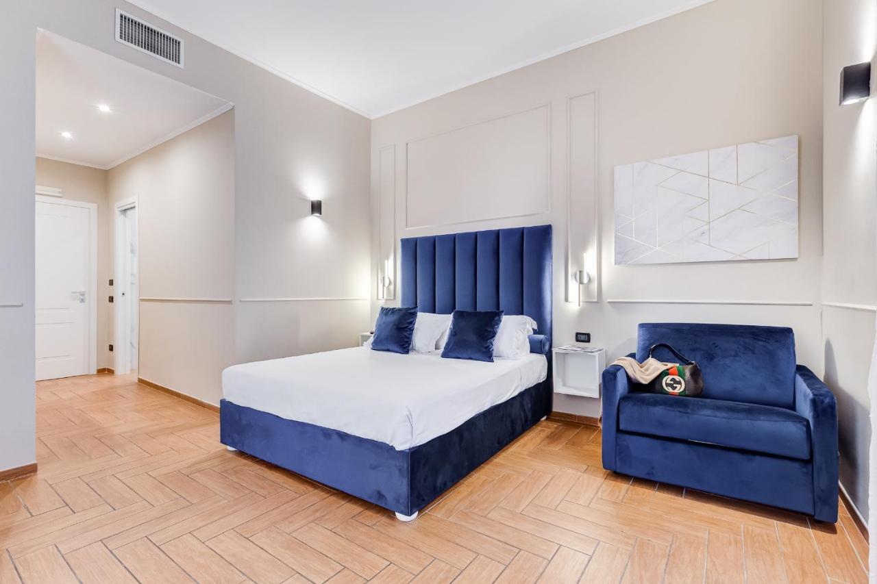 Muzio 48 Private Suites By Premium Suites Collection Rome Luaran gambar