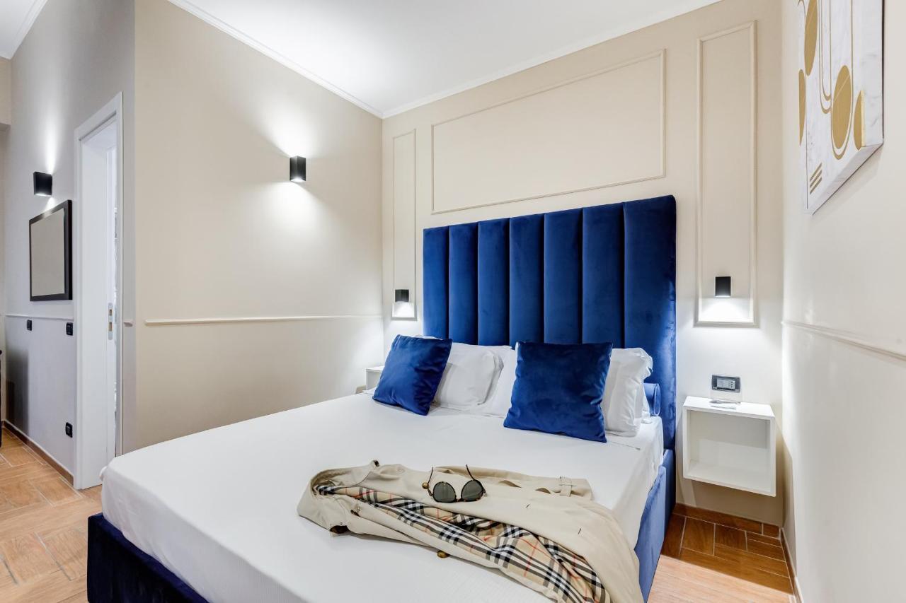 Muzio 48 Private Suites By Premium Suites Collection Rome Luaran gambar