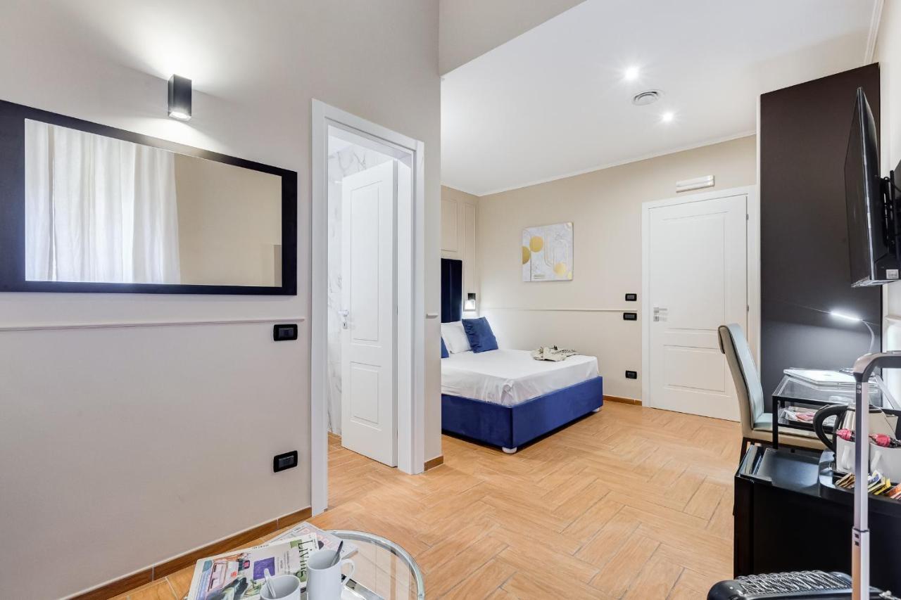 Muzio 48 Private Suites By Premium Suites Collection Rome Luaran gambar