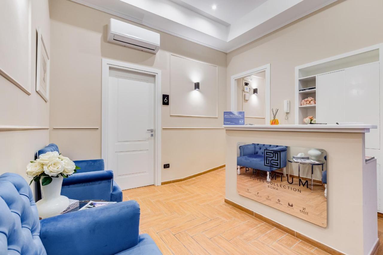 Muzio 48 Private Suites By Premium Suites Collection Rome Luaran gambar