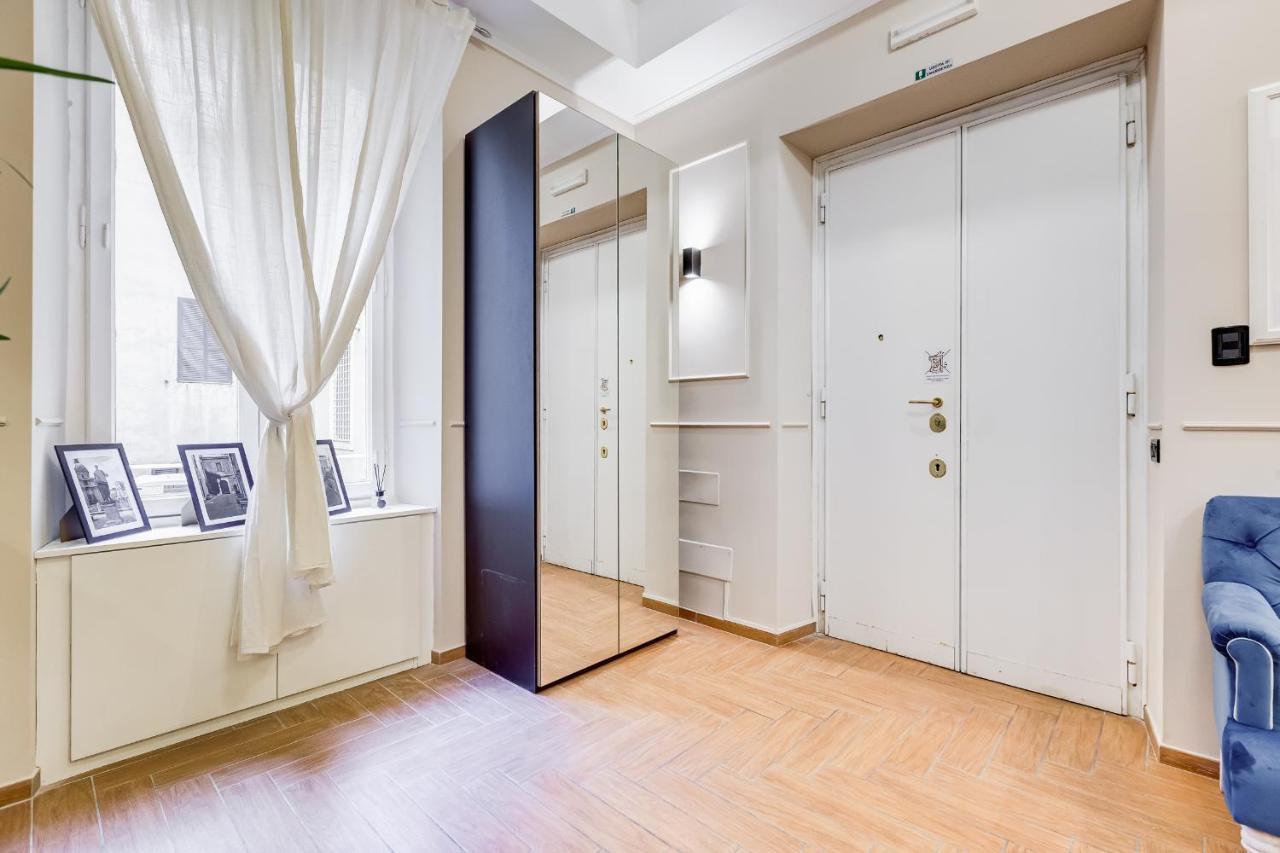 Muzio 48 Private Suites By Premium Suites Collection Rome Luaran gambar