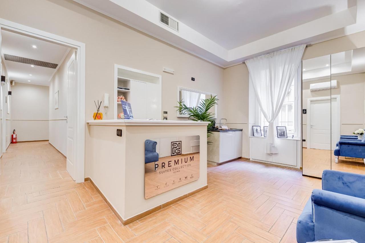 Muzio 48 Private Suites By Premium Suites Collection Rome Luaran gambar