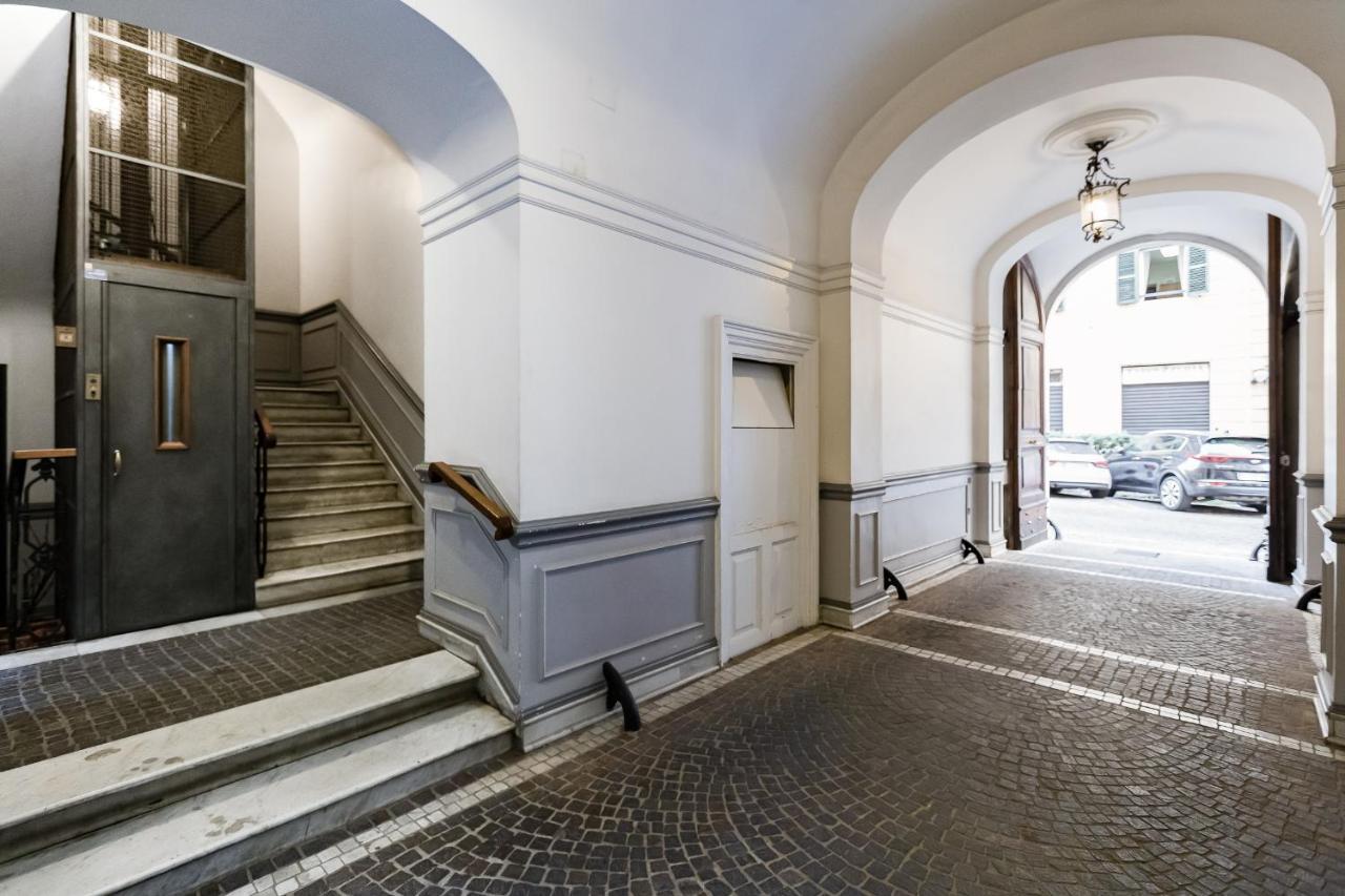 Muzio 48 Private Suites By Premium Suites Collection Rome Luaran gambar