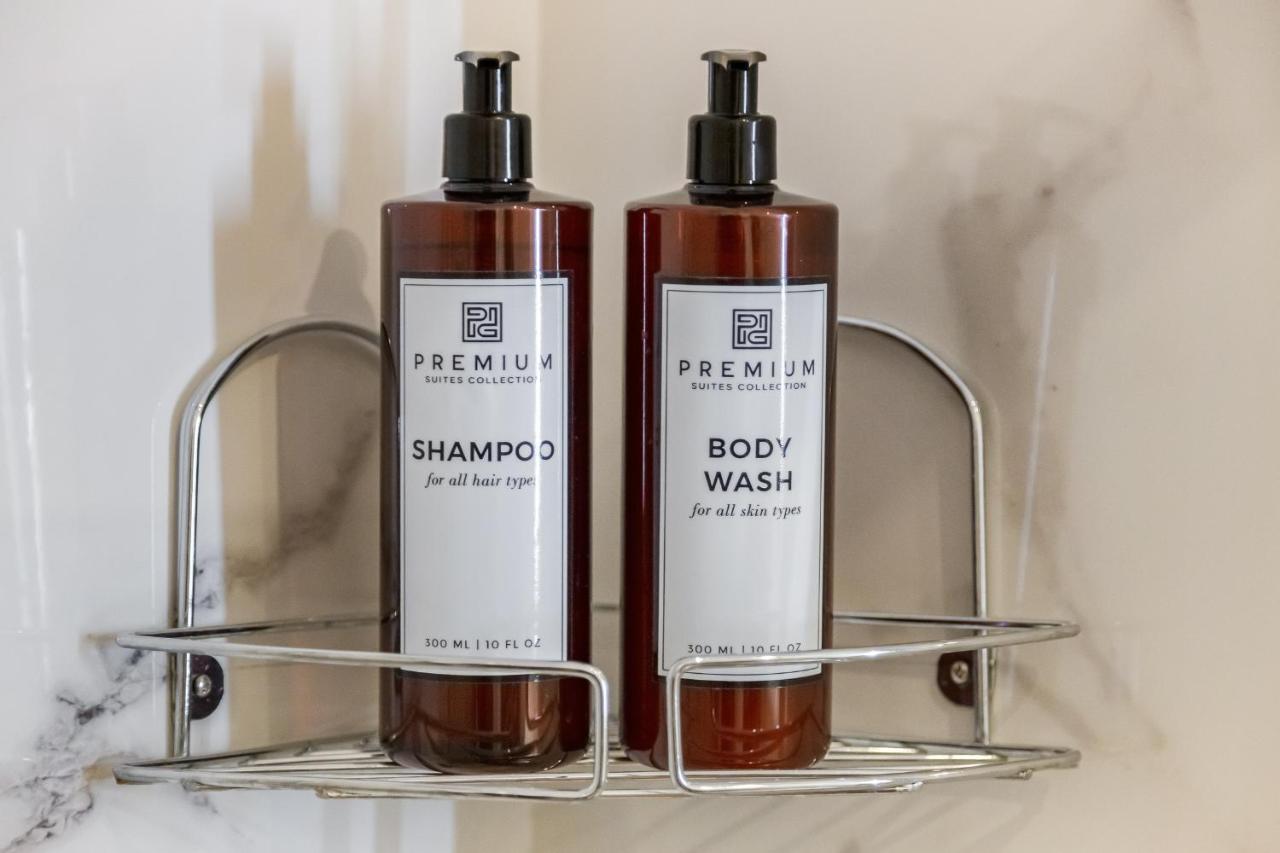 Muzio 48 Private Suites By Premium Suites Collection Rome Luaran gambar