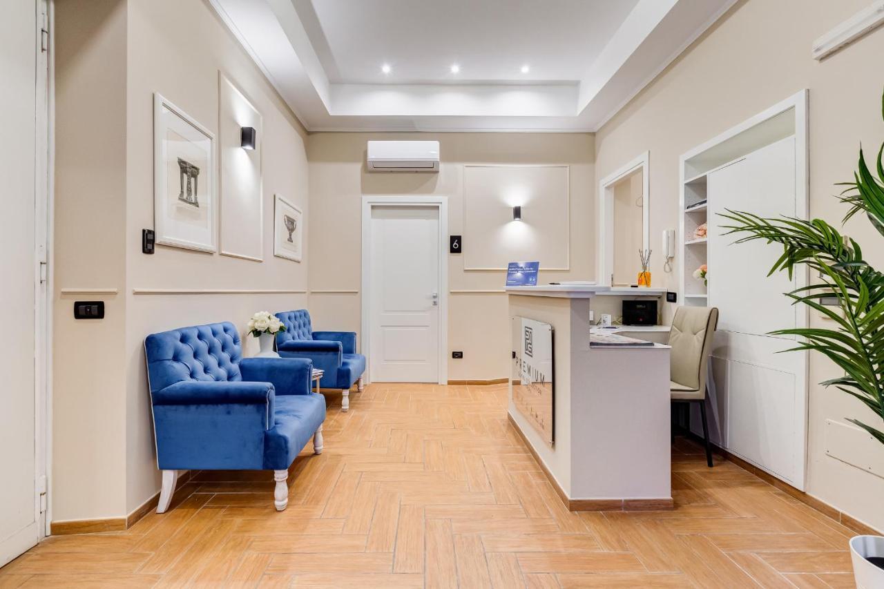 Muzio 48 Private Suites By Premium Suites Collection Rome Luaran gambar