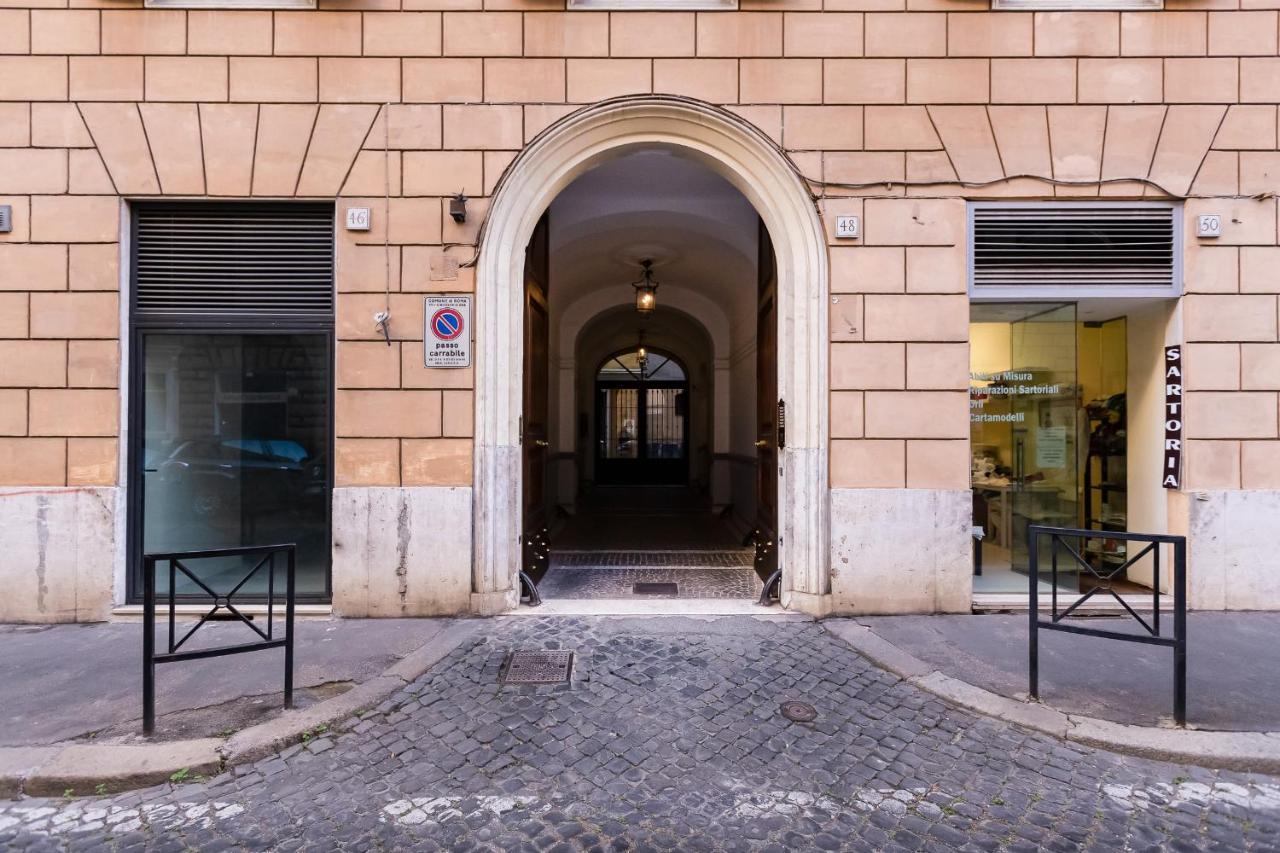 Muzio 48 Private Suites By Premium Suites Collection Rome Luaran gambar