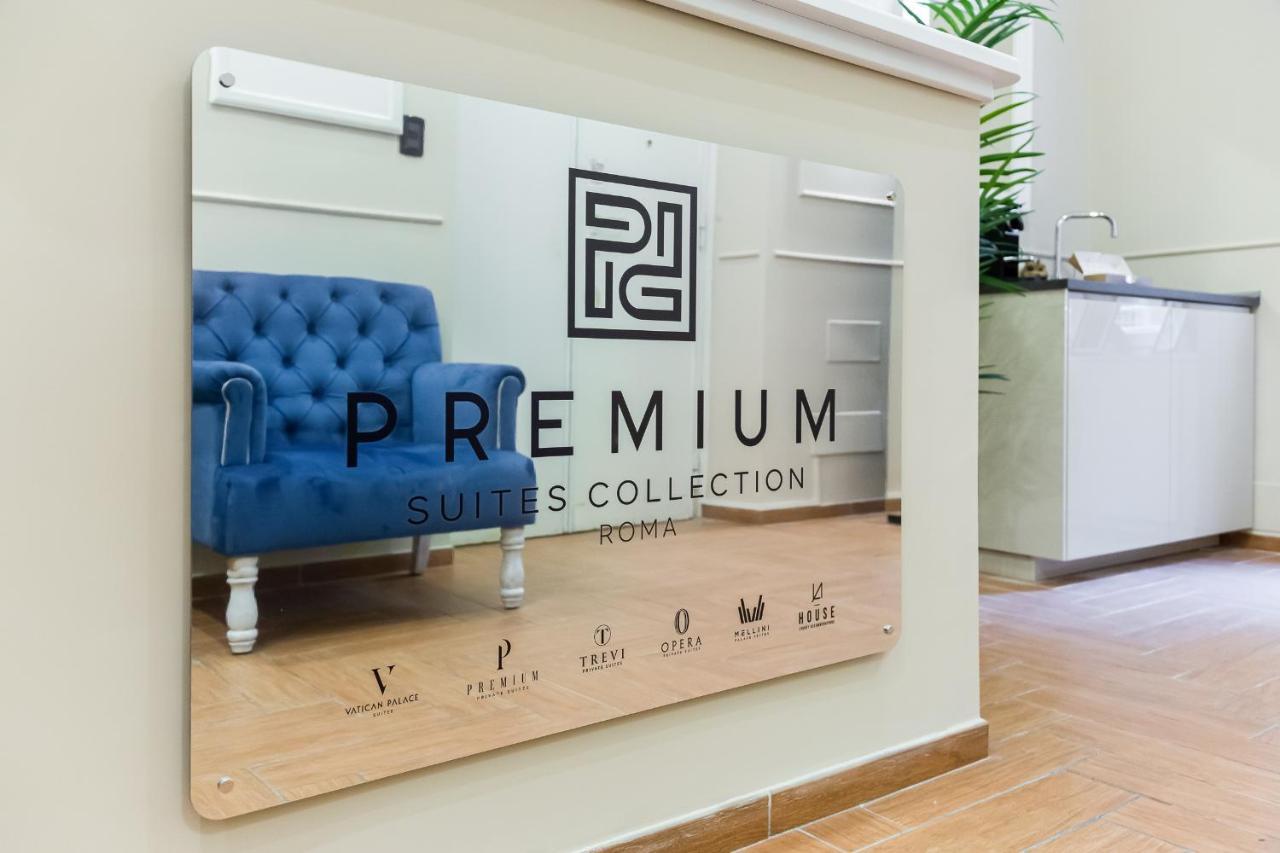 Muzio 48 Private Suites By Premium Suites Collection Rome Luaran gambar