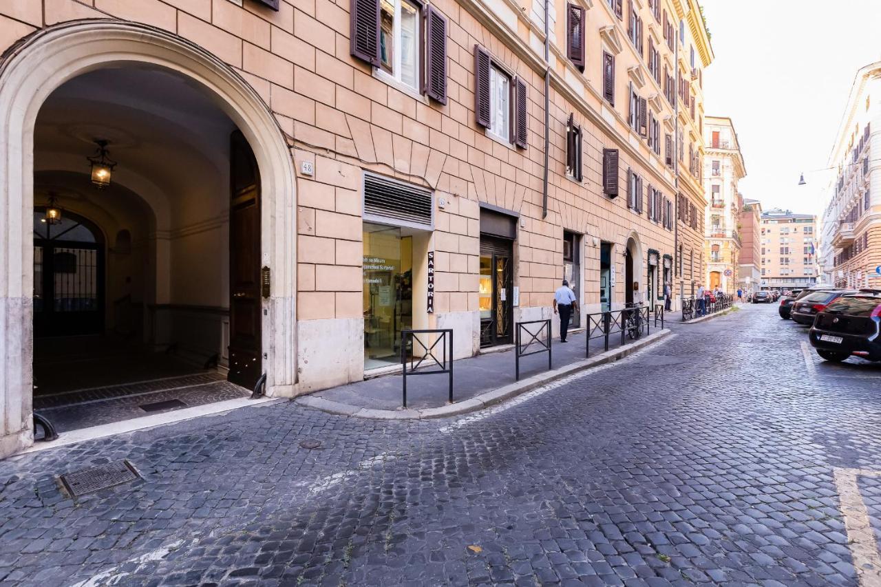Muzio 48 Private Suites By Premium Suites Collection Rome Luaran gambar