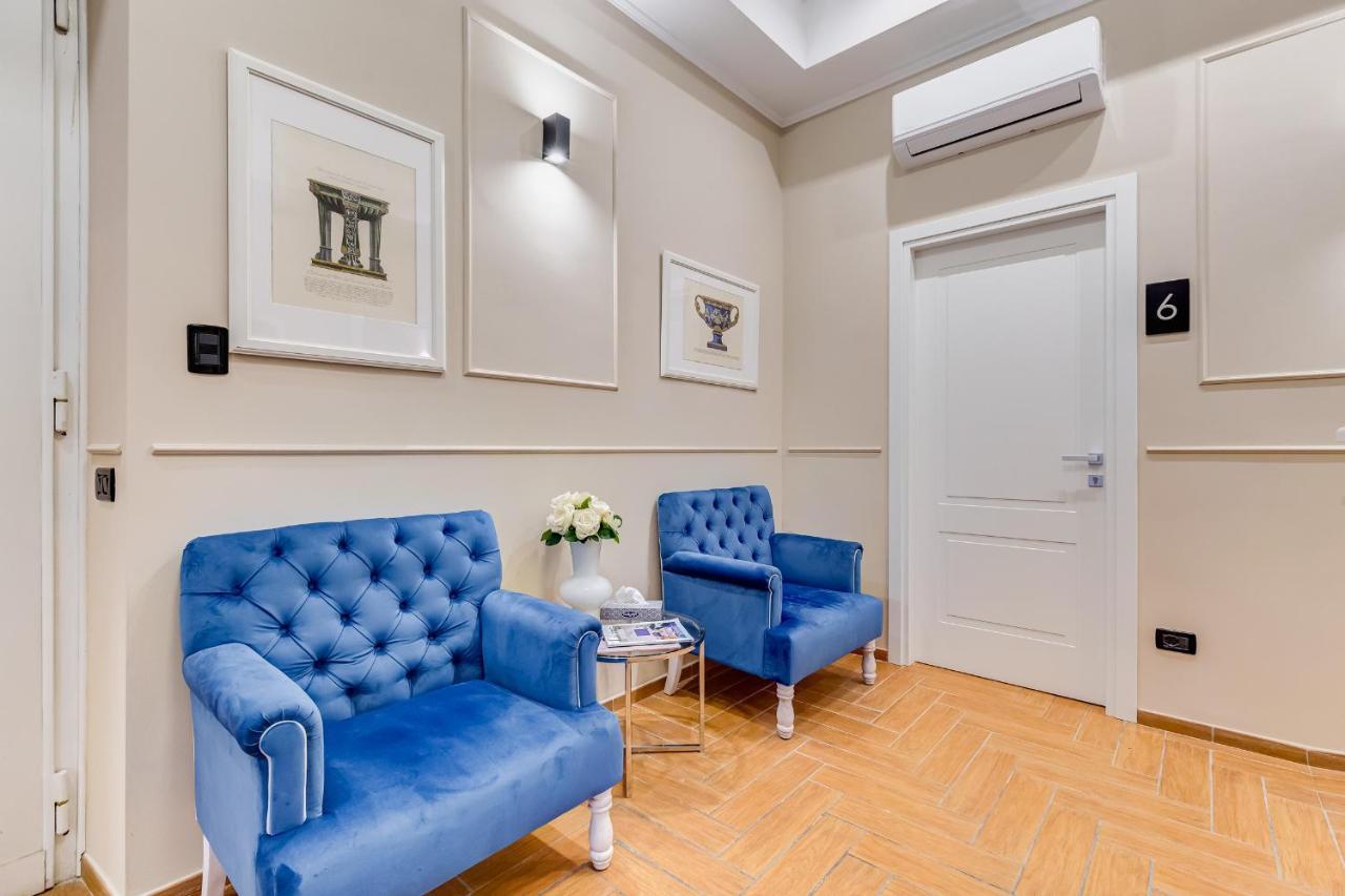 Muzio 48 Private Suites By Premium Suites Collection Rome Luaran gambar