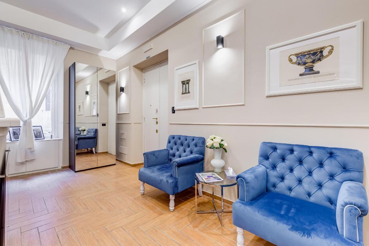 Muzio 48 Private Suites By Premium Suites Collection Rome Luaran gambar